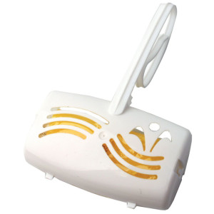 ACTIVA WC block wc-clip citron 40g