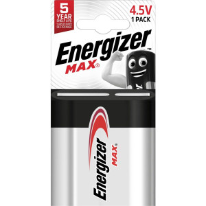 Energizer Batteri Max 3LR12