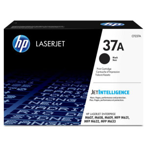 HP Toner CF237A 37A 11K Svart