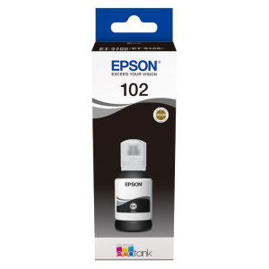 Epson Bläckpatron T102 C13T03R140 Svart