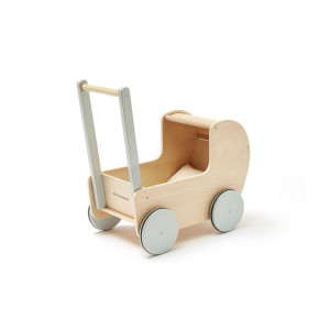 KID´S CONCEPT Dockvagn natur