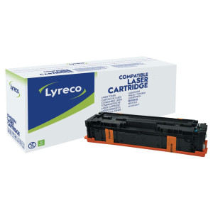 LYRECO Toner HP CF541X 203X 2,5K cyan