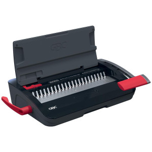 GBC Spiralbindningsmaskin CB12
