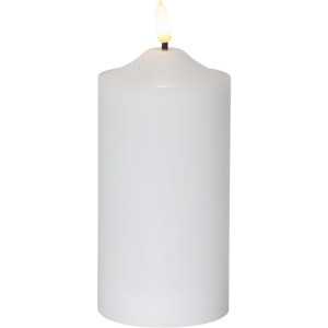 STAR TRADING Blockljus LED Flamme
