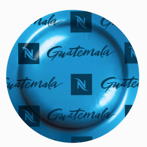 Nespresso Kaffekapslar Guatemala ask