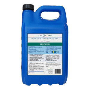 LIFECLEAN Ytdesinfektion 5L