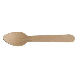ABENA Tesked vaxat trä 11cm 100/fp