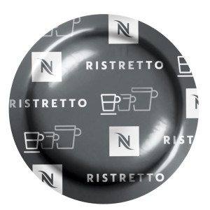 Nespresso Kaffekapslar Ristretto ask