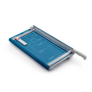 DAHLE Kontorsgiljotin 460mm blå