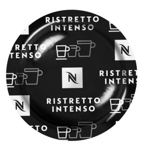 Nespresso Kaffekapslar Ristretto Intenso rör