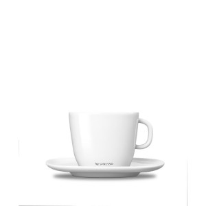 Nespresso Kopp Cappuccino porslin 12/fp
