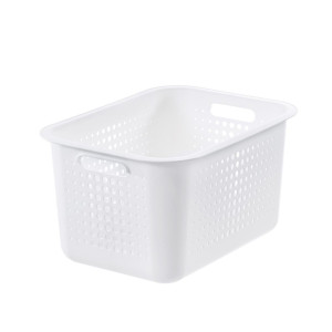 SMARTSTORE Förvaringskorg vit 13L