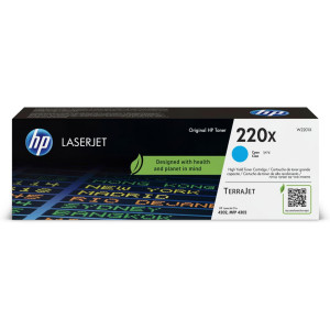 HP Toner W2201X 220X cyan 5,5K