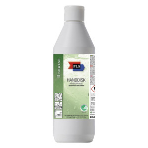 PLS Handdiskmedel oparfymerad 500ml