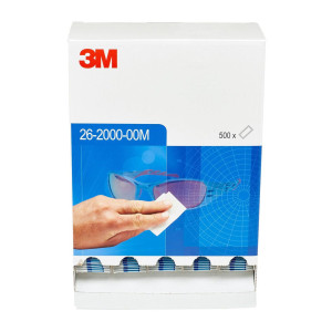 3M Dispenser rengöringsservetter 500/fp