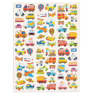 PLAYBOX Stickers fordon 72/fp