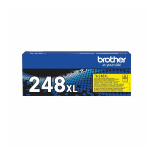 Brother Toner TN248XLY 2,3K gul