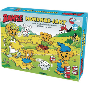 NO BRAND Bamses honungsjakt