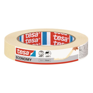 TESA Maskeringstejp 5286 19mmx50m