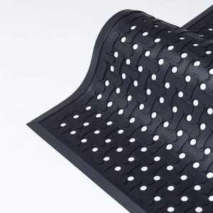 MATTING Arbetsplatsmatta Comfort Flow 83x140cm