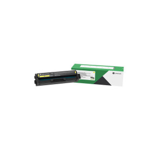 Lexmark Toner C3220Y0 Gul