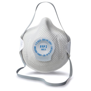 MOLDEX Andningsskydd 2405 FFP2 20/fp