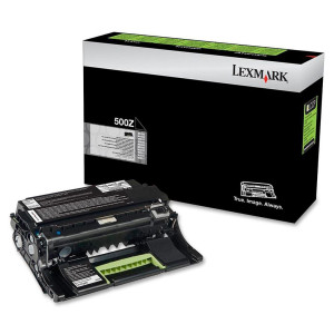 Lexmark Imaging unit 50F0Z00 500Z svart