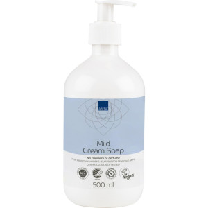 ABENA Tvål mild oparfymerad 500ml