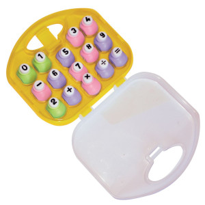 PLAYBOX Stans set 0 - 9