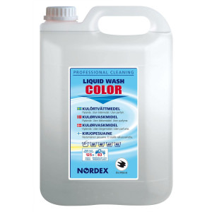 NORDEX Tvättmedel Liquid Wash Color 5L