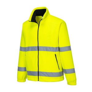 PORTWEST Fleecetröja Hi-vis PW F250 gul M