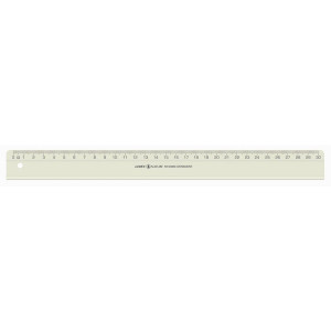 Linjal, Linex Nature 30cm