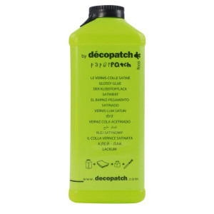DECOPATCH Paperpatch, lacklim, 600 g