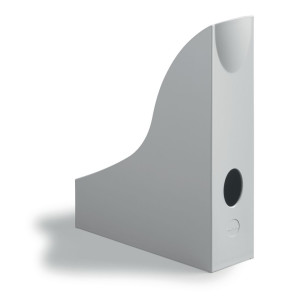 DURABLE Tidskriftssamlare ECO A4 grå