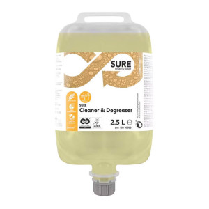 SURE Grovrent Cleaner & Degreaser QS 2,5L