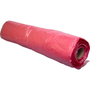 POLYNOVA Plastsäck ESD 23my rosa 70L 50/rl