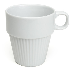 EXXENT Mugg Porslin 30 cl 6/fp