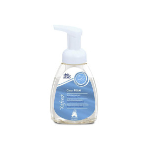 DEB Skumtvål Refresh Clear FOAM 250ml