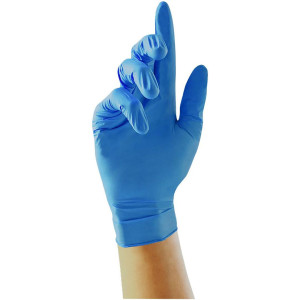Nitrilhandske UNICARE GS0034 XL 100/fp