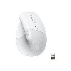 Logitech Mus Ergonomisk Lift Vertical