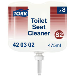 TORK Desinfektion för toalettsits Premium S2 475ml