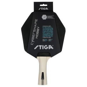 Stiga Bordtennisracket Cybershape Hobby