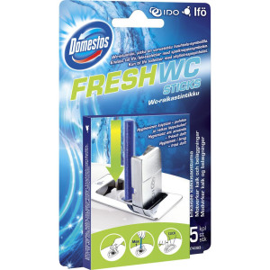 DOMESTOS WC Sticks Ocean Fresh 14/krt