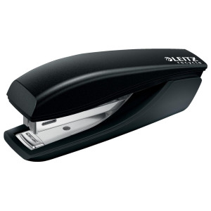 Häftapparat mini LEITZ NeXXt recycle 10 ark svart
