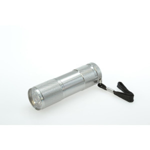 NO BRAND Minificklampa silver