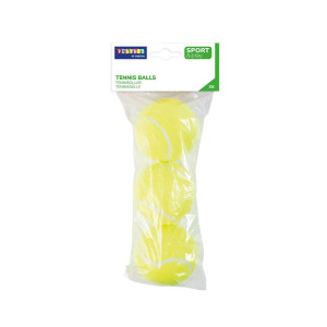 PLAYBOX Tennisbollar 3/fp