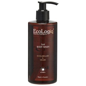 ECOLOGIQ Duschtvål Soft Body Wash 330ml