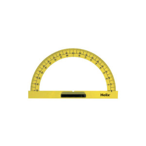 Tavelgradskiva HELIX 50cm gul