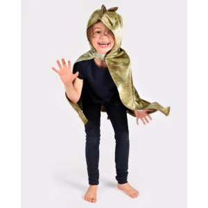 DEN GODA FEN Maskeraddräkt Fantasi 3-8år 3/fp