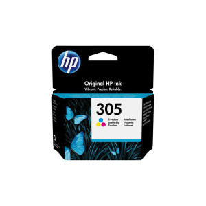 HP Bläckpatron 3YM60AE 305 Färg